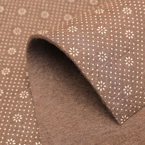 Drop plastic non-woven fabric